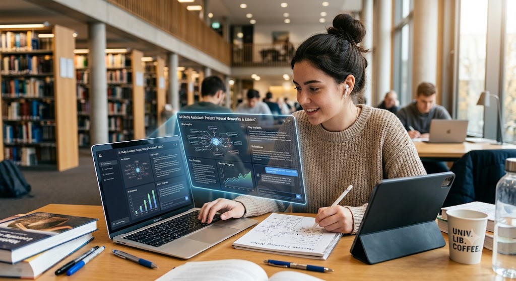 10 Useful AI Tools for College Students in 2026